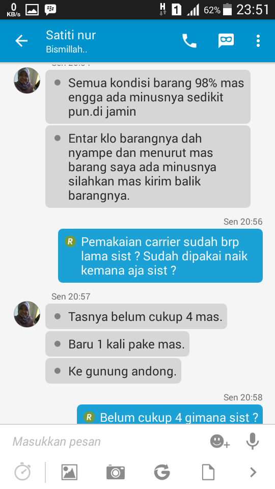 &#91;HELP&#93; Apakah bentuk penipuan ?