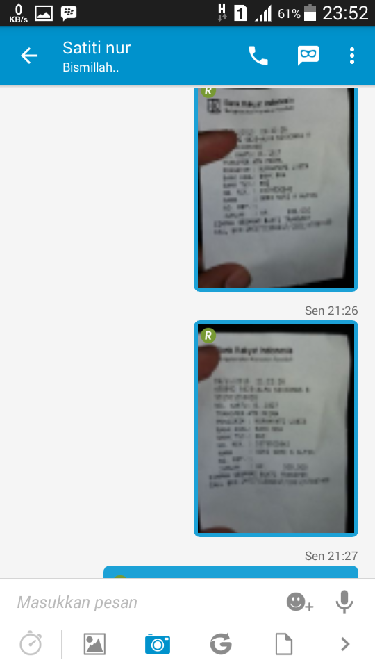 &#91;HELP&#93; Apakah bentuk penipuan ?