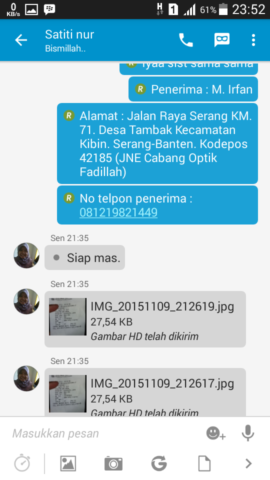 &#91;HELP&#93; Apakah bentuk penipuan ?