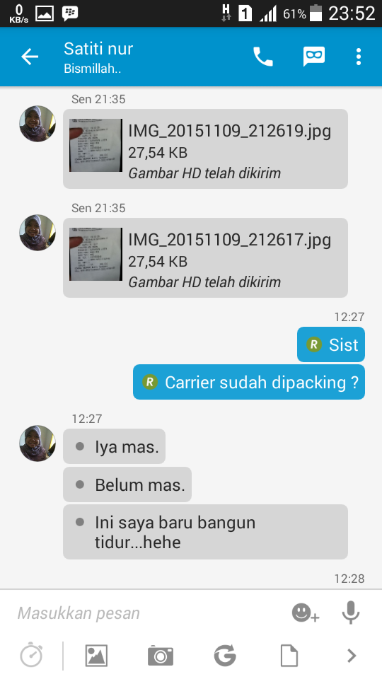 &#91;HELP&#93; Apakah bentuk penipuan ?