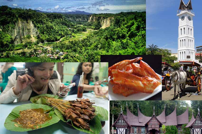 Mampir Yuk ke Kota Berhawa Sejuk di Indonesia
