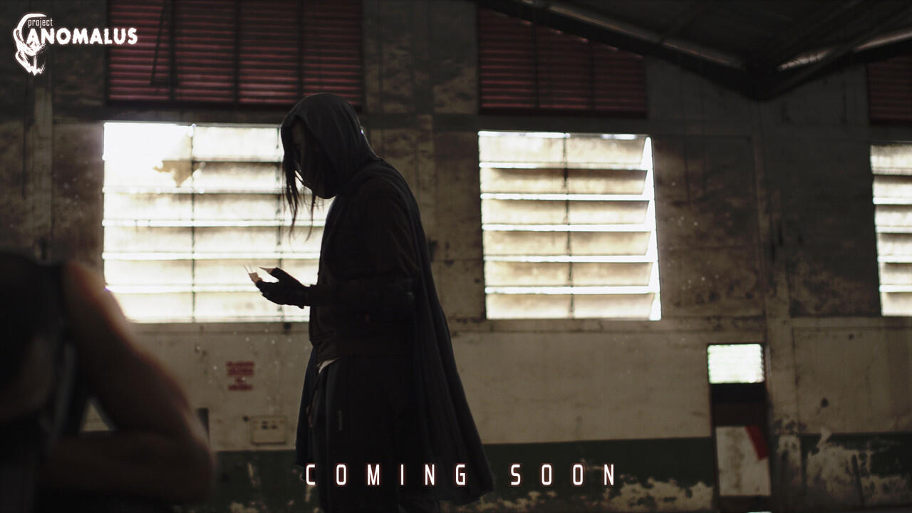 &#91;Official Thread&#93; Project Anomalus - Proyek Film Indonesia dengan genre Action/Sci-Fi