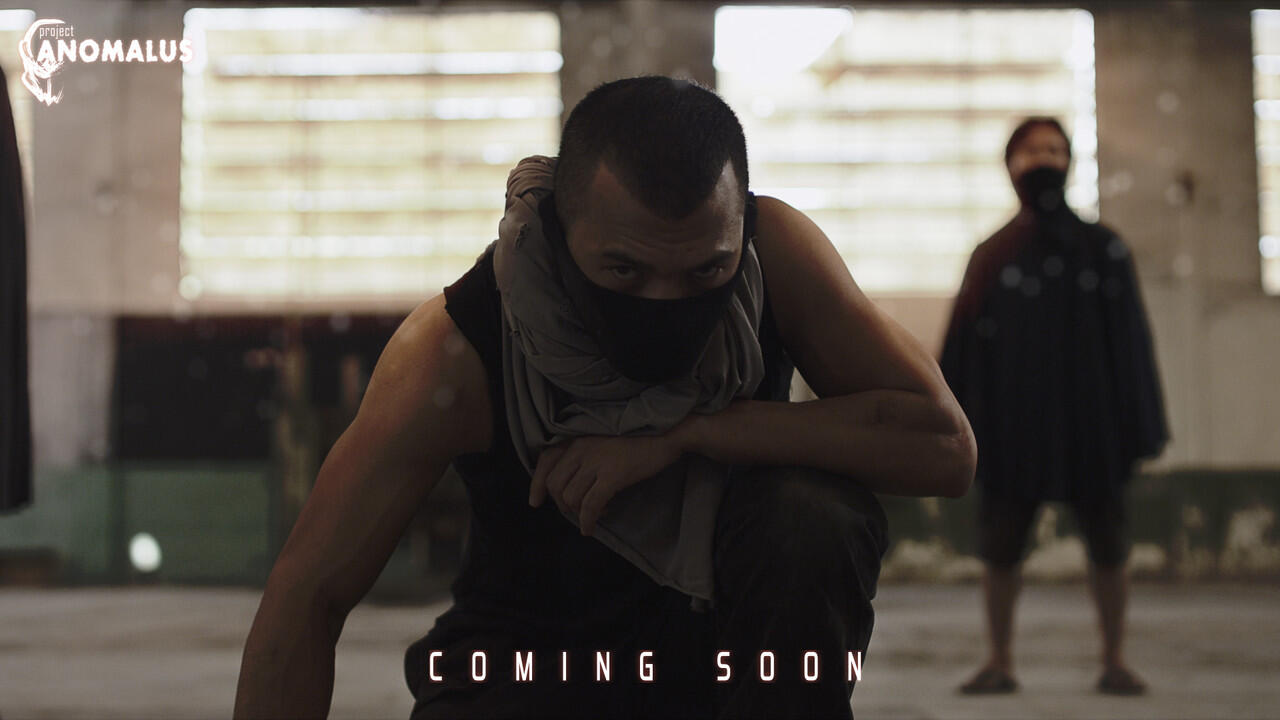 &#91;Official Thread&#93; Project Anomalus - Proyek Film Indonesia dengan genre Action/Sci-Fi