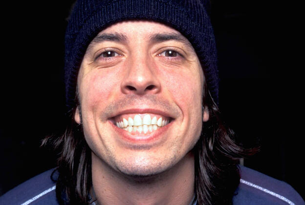 5 Alasan Mengapa Dave Grohl adalah Rocker Favorit Saya