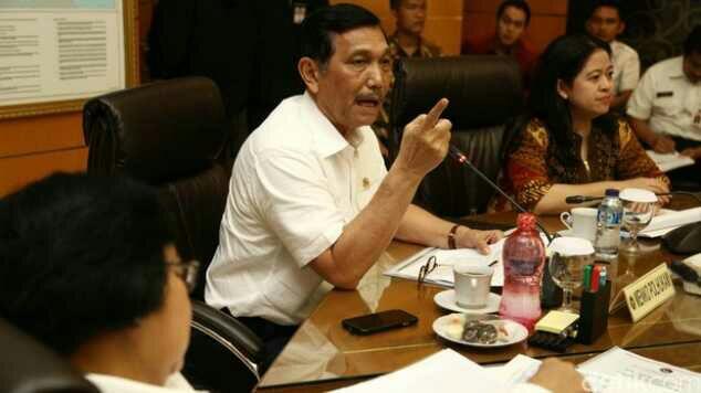 Menko Polhukam: Status BNN Akan Ditingkatkan Menjadi di Bawah Presiden