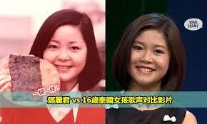 Teresa Teng Terlahir kembali? (reinkarnasi)