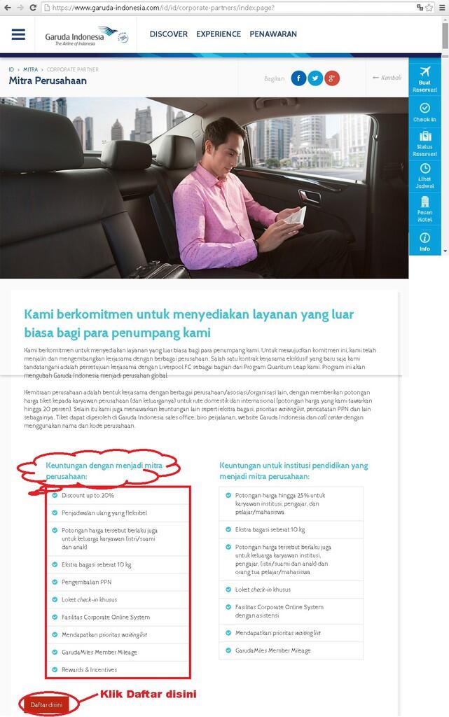 &#91;ASK &amp; SHARE&#93; Kerja Sama dengan Garuda, Anggota Polri Dapat Diskon Harga Tiket