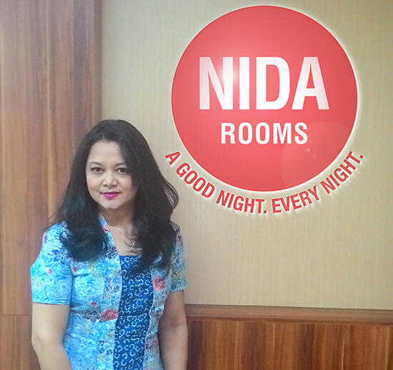 NIDA ROOMS: Pelopor Layanan Web Portal Hotel Budget Bintang Tiga Kebawah di Indonesia