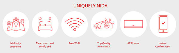 NIDA ROOMS: Pelopor Layanan Web Portal Hotel Budget Bintang Tiga Kebawah di Indonesia