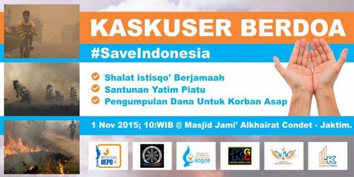 ۞ &#91;FR&#93; KASKUSER BERDO'A MOHON TURUN HUJAN ۞