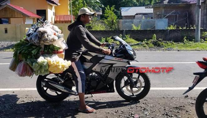 DIJAMIN LARIS GAN USAHANYA KALO JUALANNYA KYK GINI 