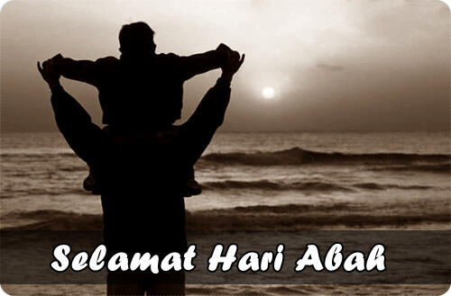 Ayah My Super Hero