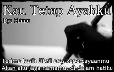 Ayah My Super Hero