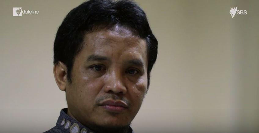 &#91; +Video &#93; Ketika Ali Imron Bertemu Langsung Dengan Keluarga Korban Bom Bali
