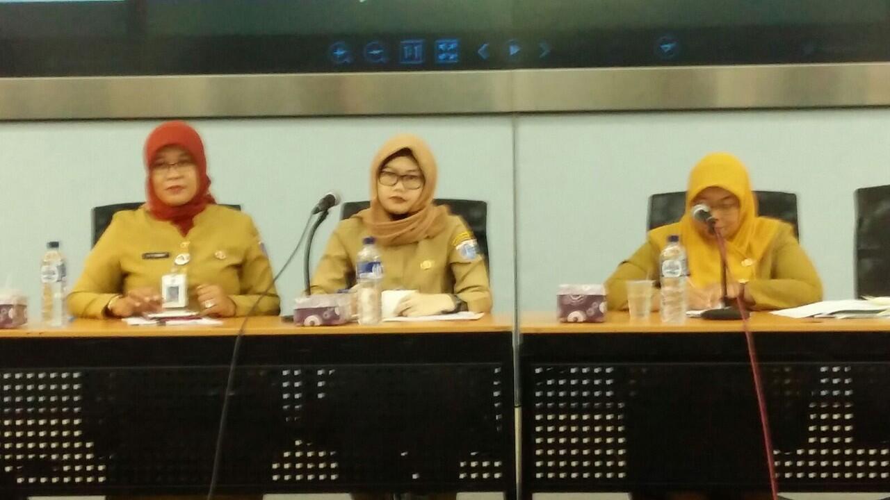 Dinsos Sosialisikan Pelayanan Sosial terhadap Satlak BPTSP