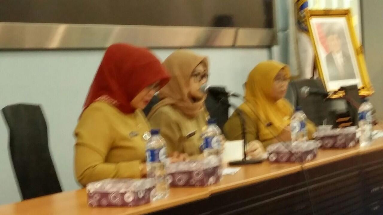 Dinsos Sosialisikan Pelayanan Sosial terhadap Satlak BPTSP