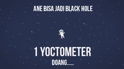 Apa Black hole itu Sebenarnya? *Explained with animation*