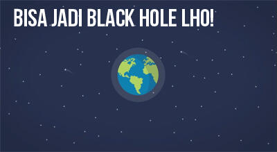 Apa Black hole itu Sebenarnya? *Explained with animation*