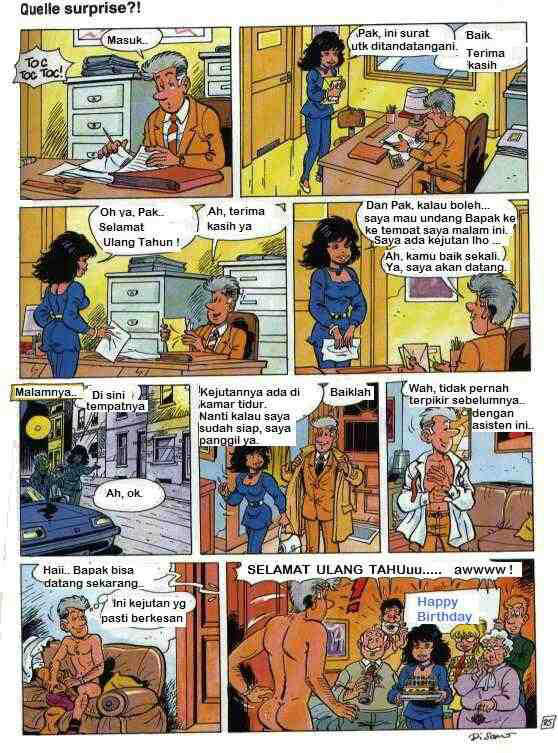 ㆄㆄ Komik Singkat Unyu-Unyu PART1 ㆄㆄ