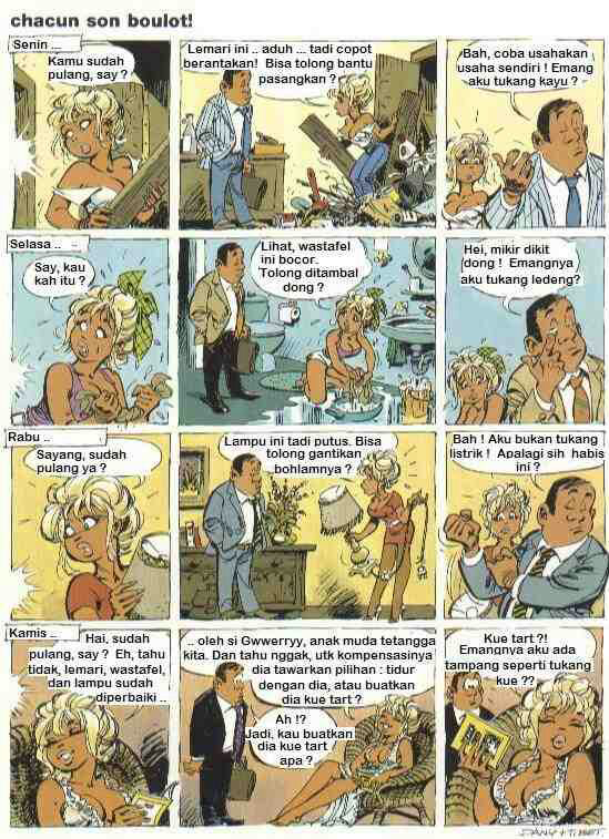 ㆄㆄ Komik Singkat Unyu-Unyu PART1 ㆄㆄ