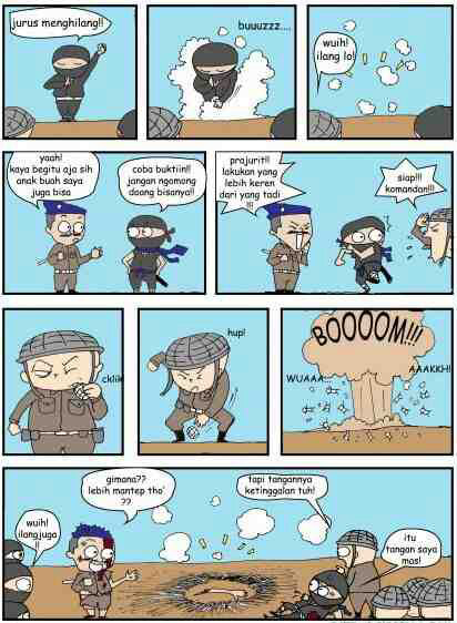 ㆄㆄ Komik Singkat Unyu-Unyu PART1 ㆄㆄ