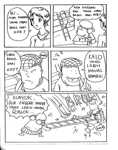 ㆄㆄ Komik Singkat Unyu-Unyu PART1 ㆄㆄ