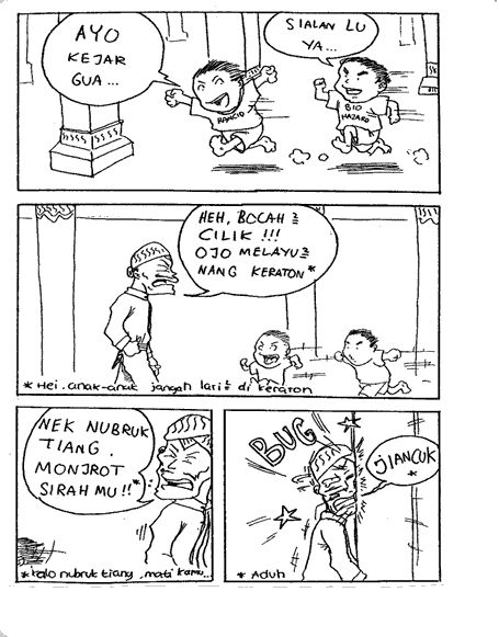 ㆄㆄ Komik Singkat Unyu-Unyu PART1 ㆄㆄ