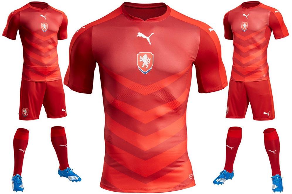 Barisan Resmi Jersey Euro 2016 Agan Pilih Yg Mana ?