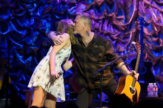 Moment Manis Para Rocker Dengan Anak-Anaknya