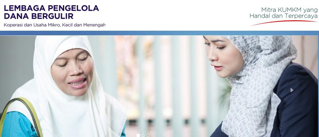 PENYALURAN KREDIT BAGI PELAKU USAHA NON BANKABLE : LPDB