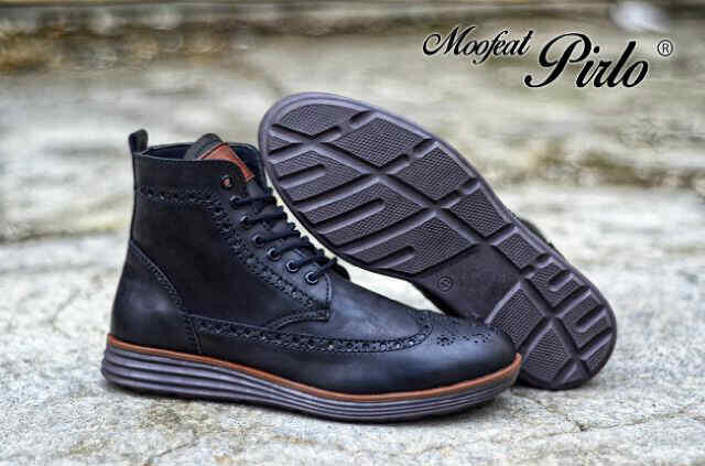 # MooFeat FootWear # sepatu asli indonesia, the Original Clothing,