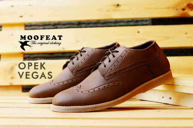 # MooFeat FootWear # sepatu asli indonesia, the Original Clothing,