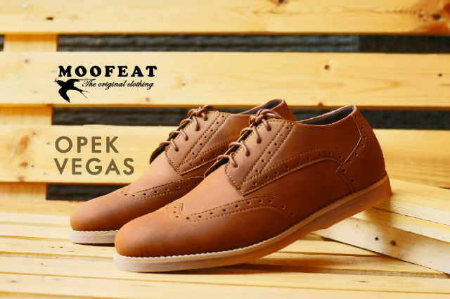 # MooFeat FootWear # sepatu asli indonesia, the Original Clothing,