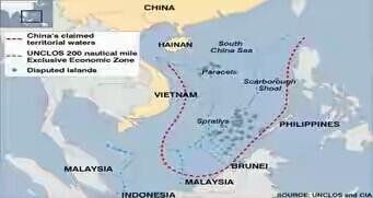 China Klaim Kabupaten Natuna Masuk Wilayahnya, Bahkan Sudah Ada di Paspor