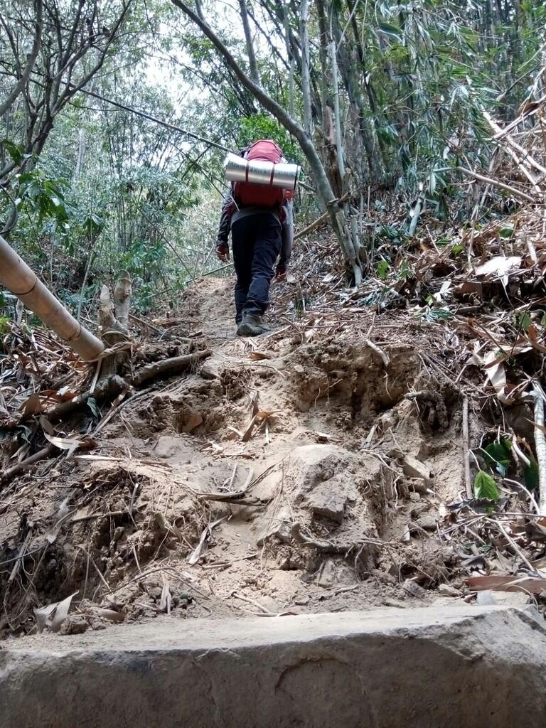 &#91;FR&#93; GUNUNG LEMBU NOVEMBER 2015