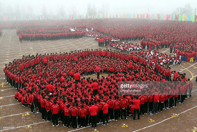 &#91;Shaolin Soccer Versi Nyata&#93; Beginilah Sekolah yang Gabungkan Sepakbola dan Kungfu