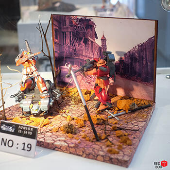 Photo Report : GBWC Indonesia 2015, Aeon Mall 11-22 Nov 2015