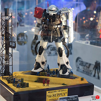 Photo Report : GBWC Indonesia 2015, Aeon Mall 11-22 Nov 2015