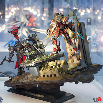 Photo Report : GBWC Indonesia 2015, Aeon Mall 11-22 Nov 2015