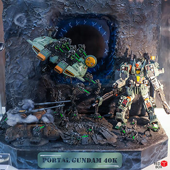 Photo Report : GBWC Indonesia 2015, Aeon Mall 11-22 Nov 2015