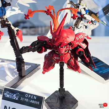 Photo Report : GBWC Indonesia 2015, Aeon Mall 11-22 Nov 2015
