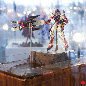 Photo Report : GBWC Indonesia 2015, Aeon Mall 11-22 Nov 2015