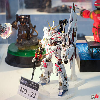 Photo Report : GBWC Indonesia 2015, Aeon Mall 11-22 Nov 2015