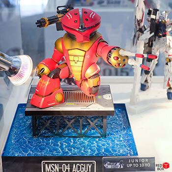 Photo Report : GBWC Indonesia 2015, Aeon Mall 11-22 Nov 2015