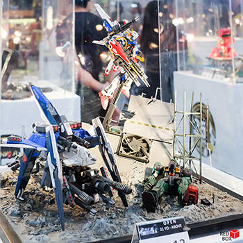 Photo Report : GBWC Indonesia 2015, Aeon Mall 11-22 Nov 2015