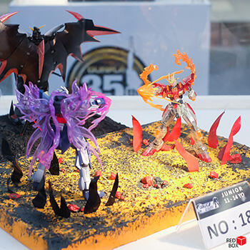 Photo Report : GBWC Indonesia 2015, Aeon Mall 11-22 Nov 2015