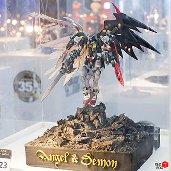 Photo Report : GBWC Indonesia 2015, Aeon Mall 11-22 Nov 2015