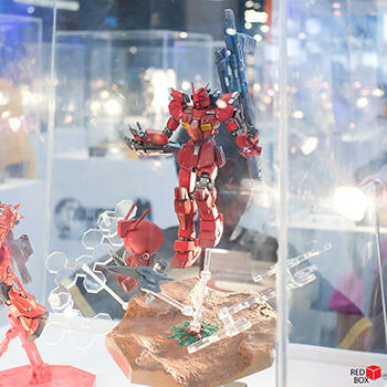 Photo Report : GBWC Indonesia 2015, Aeon Mall 11-22 Nov 2015