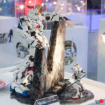 Photo Report : GBWC Indonesia 2015, Aeon Mall 11-22 Nov 2015