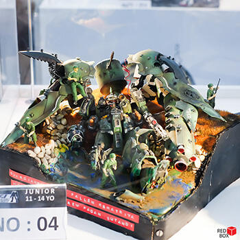 Photo Report : GBWC Indonesia 2015, Aeon Mall 11-22 Nov 2015